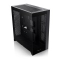 Vỏ Case Thermaltake CTE E600 MX Black (Mid Tower, E-ATX, Chưa bao gồm Fan, Max 14 Fan, 2 tùy chọn mặt trước)