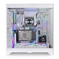Vỏ Case Thermaltake CTE E600 MX Snow (Mid Tower, E-ATX, Chưa bao gồm Fan, Max 14 Fan, 2 tùy chọn mặt trước)