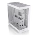 Vỏ Case Thermaltake CTE E600 MX Snow (Mid Tower, E-ATX, Chưa bao gồm Fan, Max 14 Fan, 2 tùy chọn mặt trước)