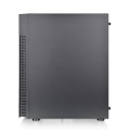 Vỏ Case Thermaltake View 200 TG ARGB Black (Mid Tower, ATX, Sẵn 3 Fan ARGB, Max 6 Fan)