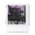 Vỏ Case Thermaltake View 200 TG ARGB Snow (Mid Tower, ATX, Sẵn 3 Fan ARGB, Max 6 Fan)