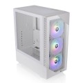 Vỏ Case Thermaltake View 200 TG ARGB Snow (Mid Tower, ATX, Sẵn 3 Fan ARGB, Max 6 Fan)