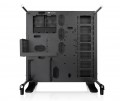 Vỏ Case Thermaltake Core P5 TG V2 Black (Mid Tower, ATX, Wall Mount, Chưa bao gồm Fan, Max 4 Fan, Kèm cáp Riser)