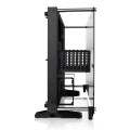 Vỏ Case Thermaltake Core P5 TG V2 Black (Mid Tower, ATX, Wall Mount, Chưa bao gồm Fan, Max 4 Fan, Kèm cáp Riser)