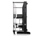 Vỏ Case Thermaltake Core P5 TG V2 Black (Mid Tower, ATX, Wall Mount, Chưa bao gồm Fan, Max 4 Fan, Kèm cáp Riser)