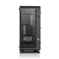 Vỏ Case Thermaltake Core P6 TG Black (Mid Tower, CEB, Wall Mount, 3 mặt kính cường lực, Chưa bao gồm Fan, Max 13 Fan)