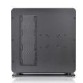Vỏ Case Thermaltake Core P6 TG Black (Mid Tower, CEB, Wall Mount, 3 mặt kính cường lực, Chưa bao gồm Fan, Max 13 Fan)