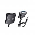 Đầu Chuyển VGA TO HDMI+AUDIO M-PARD MD108