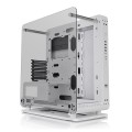 Vỏ Case Thermaltake Core P6 TG Snow (Mid Tower, CEB, Wall Mount, 3 mặt kính cường lực, Chưa bao gồm Fan, Max 13 Fan)