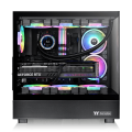 Vỏ Case Thermaltake View 270 TG ARGB Black (Mid Tower, E-ATX, Sẵn 1 Fan ARGB, Max 9 Fan)