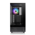 Vỏ Case Thermaltake View 270 TG ARGB Black (Mid Tower, E-ATX, Sẵn 1 Fan ARGB, Max 9 Fan)