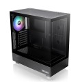 Vỏ Case Thermaltake View 270 TG ARGB Black (Mid Tower, E-ATX, Sẵn 1 Fan ARGB, Max 9 Fan)