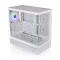 Vỏ Case Thermaltake View 270 TG ARGB Snow (Mid Tower, E-ATX, Sẵn 1 Fan ARGB, Max 9 Fan)