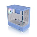 Vỏ Case Thermaltake View 270 TG ARGB Hydrangea Blue (Mid Tower, E-ATX, Sẵn 1 Fan ARGB, Max 9 Fan)