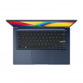 Laptop Asus Vivobook 14 X1404ZA-NK386W (Intel Core i3 1215U, RAM 8GB, SSD 512GB, Intel UHD Graphics, Màn Hình 14inch Full HD, Windows 11)