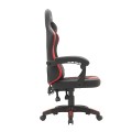Ghế Gaming EDRA Yummy EGC232 V2 - Màu Đen Đỏ