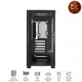 Vỏ Case Asus A21 Black (Mid Tower, m-ATX, 1 mặt kính cường lực, Chưa bao gồm Fan, Max 7 Fan)