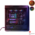 Vỏ Case Asus ROG Strix Helios GX601 Black (Mid Tower, E-ATX, 3 mặt cường lực, USB-C, Có quai xách, Sẵn 4 Fan, Max 7 Fan)