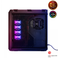 Vỏ Case Asus ROG Strix Helios GX601 Black (Mid Tower, E-ATX, 3 mặt cường lực, USB-C, Có quai xách, Sẵn 4 Fan, Max 7 Fan)