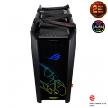 Vỏ Case Asus ROG Strix Helios GX601 Black (Mid Tower, E-ATX, 3 mặt cường lực, USB-C, Có quai xách, Sẵn 4 Fan, Max 7 Fan)