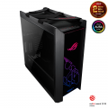 Vỏ Case Asus ROG Strix Helios GX601 Black (Mid Tower, E-ATX, 3 mặt cường lực, USB-C, Có quai xách, Sẵn 4 Fan, Max 7 Fan)