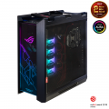 Vỏ Case Asus ROG Strix Helios GX601 Black (Mid Tower, E-ATX, 3 mặt cường lực, USB-C, Có quai xách, Sẵn 4 Fan, Max 7 Fan)