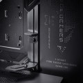 Vỏ Case Asus ROG Strix Hyperion GR701 Black (Mid Tower, E-ATX, 2 mặt cường lực có bản lề, USB-C 60W, Sẵn 3 Fan, Max 7 Fan)