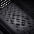 Vỏ Case Asus ROG Strix Hyperion GR701 Black (Mid Tower, E-ATX, 2 mặt cường lực có bản lề, USB-C 60W, Sẵn 3 Fan, Max 7 Fan)