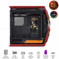 Vỏ Case Asus ROG Strix Hyperion GR701 EVA-02 Edition (Mid Tower, E-ATX, 2 mặt cường lực có bản lề, USB-C 60W, Sẵn 3 Fan, Max 7 Fan)
