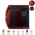 Vỏ Case Asus ROG Strix Hyperion GR701 EVA-02 Edition (Mid Tower, E-ATX, 2 mặt cường lực có bản lề, USB-C 60W, Sẵn 3 Fan, Max 7 Fan)