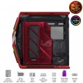 Vỏ Case Asus ROG Strix Hyperion GR701 EVA-02 Edition (Mid Tower, E-ATX, 2 mặt cường lực có bản lề, USB-C 60W, Sẵn 3 Fan, Max 7 Fan)