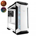 Vỏ Case Asus TUF Gaming GT501 White Edition (Mid Tower, E-ATX, Có quai xách, Sẵn 4 Fan, Max 7 Fan)