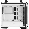 Vỏ Case Asus TUF Gaming GT501 White Edition (Mid Tower, E-ATX, Có quai xách, Sẵn 4 Fan, Max 7 Fan)
