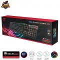 Bàn phím quang cơ Asus ROG Strix Scope RX Optical Red Switch (90MP0240-BKUA00)