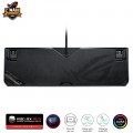 Bàn phím quang cơ Asus ROG Strix Scope RX Optical Red Switch (90MP0240-BKUA00)