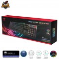 Bàn phím quang cơ Asus ROG Strix Scope RX Optical Blue Switch (90MP0242-BKUA00)