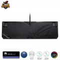 Bàn phím quang cơ Asus ROG Strix Scope RX Optical Blue Switch (90MP0242-BKUA00)