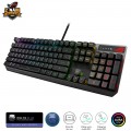 Bàn phím quang cơ Asus ROG Strix Scope RX Optical Blue Switch (90MP0242-BKUA00)