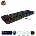 Bàn phím quang cơ Asus ROG Strix Scope RX Optical Blue Switch (90MP0242-BKUA00)