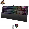 Bàn phím cơ Asus ROG Strix Scope II NX Storm Switch (Clicky) (90MP036B-BKUA00)