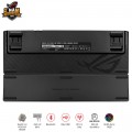 Bàn phím cơ không dây Asus ROG Strix Scope II 96 NX Snow Switch (Linear) (90MP037A-BKUA00)