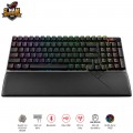 Bàn phím cơ không dây Asus ROG Strix Scope II 96 NX Snow Switch (Linear) (90MP037A-BKUA00)