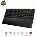 Bàn phím cơ không dây Asus ROG Strix Scope II 96 NX Snow Switch (Linear) (90MP037A-BKUA00)