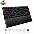 Bàn phím cơ không dây Asus ROG Strix Scope II 96 NX Snow Switch (Linear) (90MP037A-BKUA00)