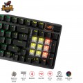 Bàn phím cơ không dây Asus ROG Strix Scope II 96 NX Snow Switch (Linear) (90MP037A-BKUA00)