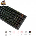 Bàn phím cơ không dây Asus ROG Strix Scope II 96 NX Snow Switch (Linear) (90MP037A-BKUA00)