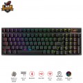 Bàn phím cơ không dây Asus ROG Strix Scope II 96 NX Snow Switch (Linear) (90MP037A-BKUA00)