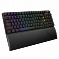 Bàn phím cơ không dây Asus ROG Strix Scope II 96 NX Storm Switch (Clicky) (90MP037B-BKUA00)