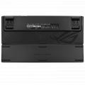 Bàn phím cơ không dây Asus ROG Strix Scope II 96 NX Storm Switch (Clicky) (90MP037B-BKUA00)