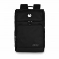 Balo Laptop 14 Mikkor The Nomad Premier Black (TNP001)